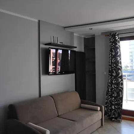 Apartament Marea - Promenada28Pl Miedzyzdroje Exterior photo